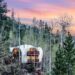 Dome-Shaped Condo Is A Standout Among Vail Ski Homes