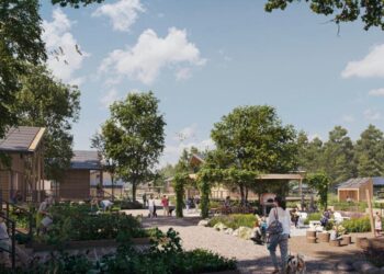 Charting The Emergence Of The Agrihood