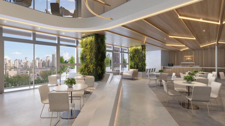 “Workspitality” One Pandemic-Era Legacy Likely To Last