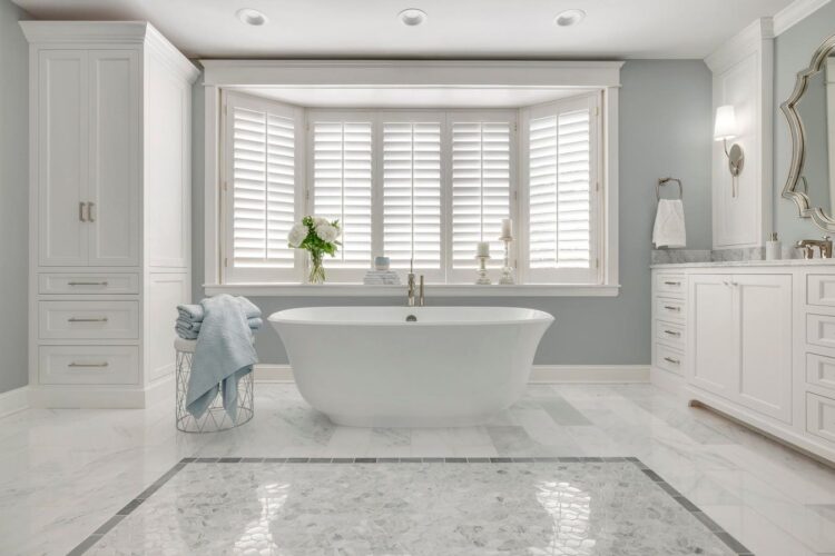 Six Wellness-Related Bathroom Design Trends For 2024