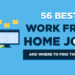 57 Best Work From Home Jobs in 2024 (Top WFH Jobs)