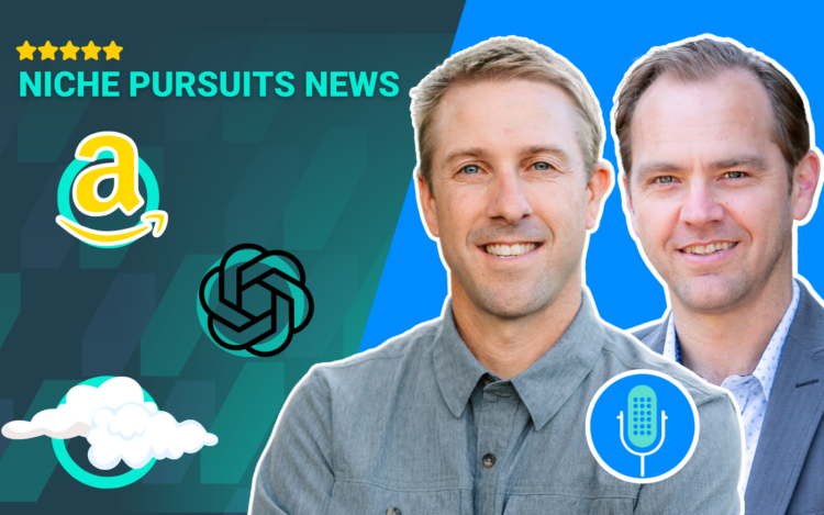 The Open AI Drama, New Google Features, the Best Black Friday Deals, and a Weird Cloud Niche Site