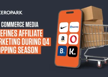 How Commerce Media Redefines Affiliate Marketing During Q4 Shopping
