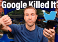 Is Google Slowly Killing Blogging?