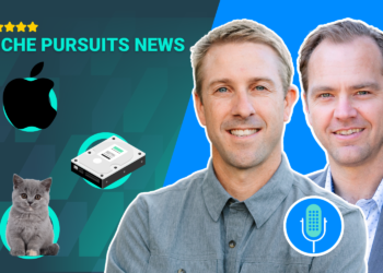 Apple Gets 36% of Google Ad Revenue, New Google Experiments and Updates + Weird Niche Sites