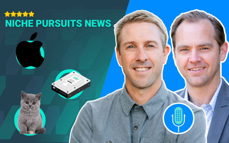 Apple Gets 36% of Google Ad Revenue, New Google Experiments and Updates + Weird Niche Sites