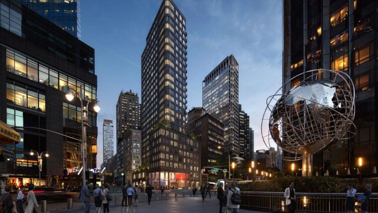 New York City Enters New Luxury Rental Era