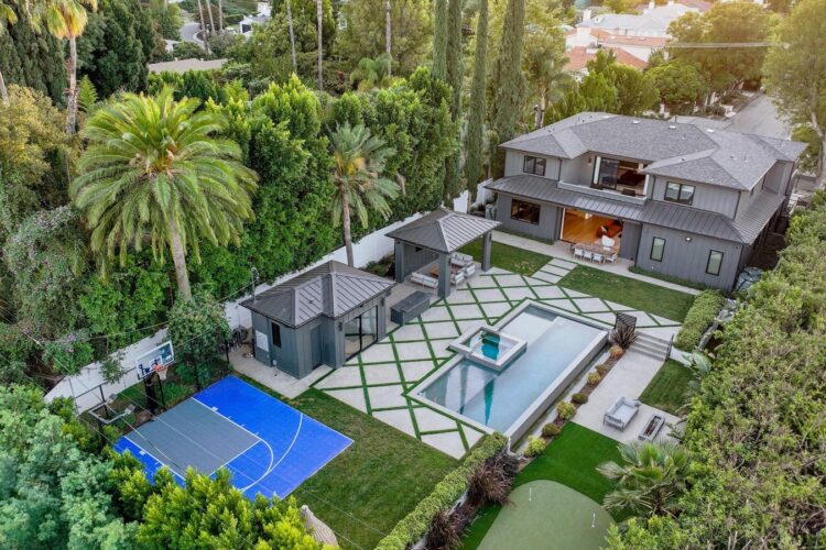 Sacramento Kings’ Trey Lyles Posts His Los Angeles Retreat For $5.9 Million