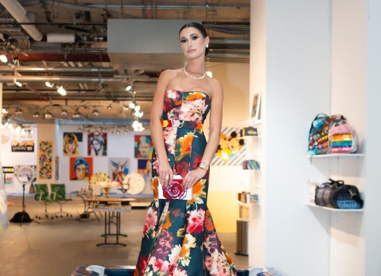 Artist Elizabeth Sutton Opens A Gallery And Retail Experience