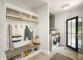 Wellness-Friendly Laundry-Mud Rooms 2024 Home Trend Prediction