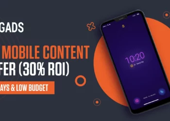 30% ROI in 9 Days with Small Budget