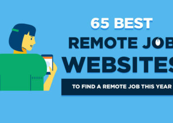 65 Best Remote Jobs Websites to Find a Remote Job in 2024