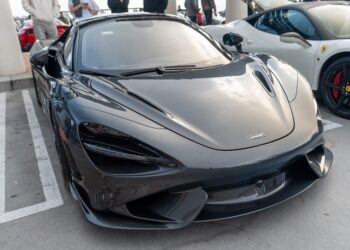 South OC Cars & Coffee  – The Supercar Christmas Edition