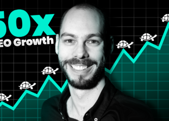 He Bought a Site With ZERO SEO Knowledge and 50x’ed Earnings