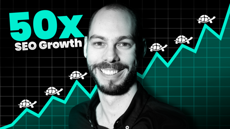 He Bought a Site With ZERO SEO Knowledge and 50x’ed Earnings