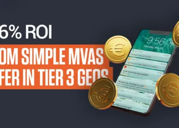 [Case Study] 146% ROI from Simple mVAS Offer in Tier 3 GEOs