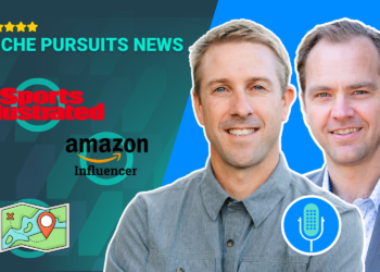 Sports Illustrated Caught Publishing AI Content, Amazon Influencer Update, and 2 Weird Niche Sites