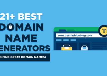 21 Best Domain Name Generators in 2024 (Domain Names Ideas)