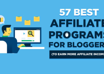 58 Best Affiliate Programs for Bloggers in 2024 (for Blog Income)