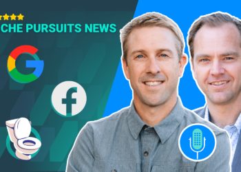 Are Google AI Results (SGE) Going Away? Getting Traffic from Facebook + 2 Weird Niche Sites