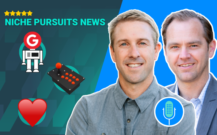 Is Google Really Getting Worse? + Weird Niche Sites About Arcade Sticks and Emojis