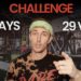 February’s 29 Day Creative Challenge with Ryan Robinson