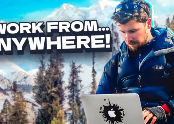 How This Broke Backpacker Blogged His Way to a 7 Figure Brand