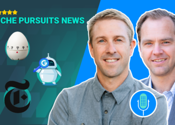 Open AI Sued by New York Times Over Copyright + Google Update on NYE?