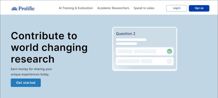 How I Make an Easy £150/mo on Research Studies