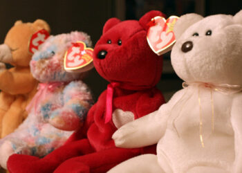 Where To Sell Beanie Babies