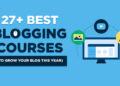 27 Best Blogging Courses in 2024 (Free & Paid): SEO for Bloggers