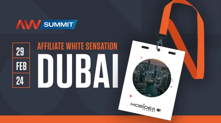 Affiliate White Sensation Dubai 2024