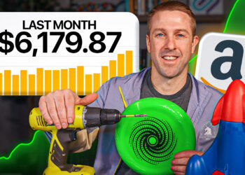 How I Made $6,179 Last Month as an Amazon Influencer