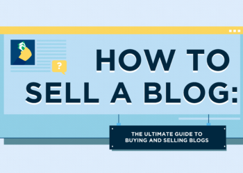 Guide to Selling (and Flipping) Blogs in 2024