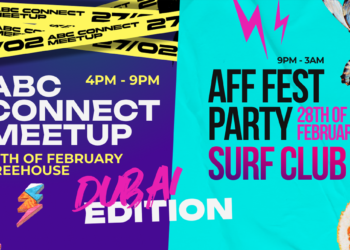 Join Our Exclusive 2024 ABC Soirée in Dubai