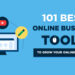117 Best Online Business Tools to Grow an Online Business in 2024