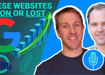 Google Spam Update COMPLETE: Here’s the Winners and Losers