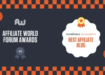 Best Affiliate Marketing Blog at the 2024 Affiliate World Forum Awards
