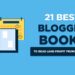 21 Best Blogger Books for Bloggers to Read in 2024 (Free & Paid)