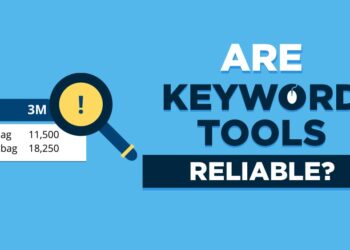 Are Keyword Tools Reliable? Is Search Volume Data Accurate?