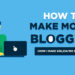 How to Make Money Blogging in 2024 (How I Make $451,238 Blogging)