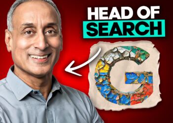 Meet the Man Killing Google Search…