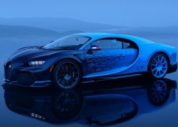 This Is The Last Bugatti Chiron