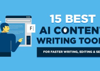 15 Best AI Writing Tools in 2024 (Write, Edit & SEO for Bloggers)