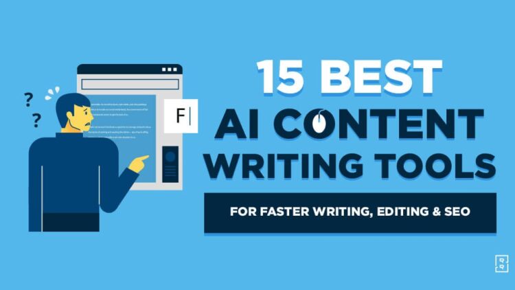 15 Best AI Writing Tools in 2024 (Write, Edit & SEO for Bloggers)