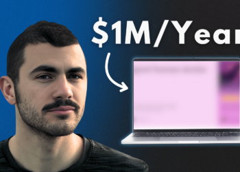 I Indie Hacked a $1M/Yr. App Idea in a Weekend