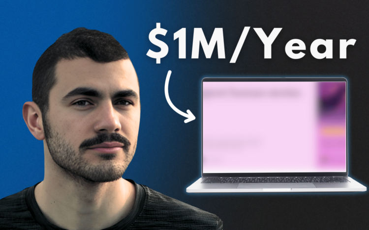 I Indie Hacked a $1M/Yr. App Idea in a Weekend