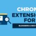 22 Best Chrome Extensions for Bloggers to Try (in 2024)