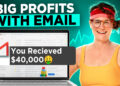 How Liz Wilcox from Survivor Makes $40k/Month With Email Marketing!