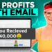 How Liz Wilcox from Survivor Makes $40k/Month With Email Marketing!